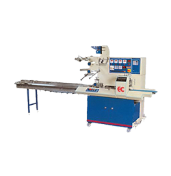 Flow Wrap Machine