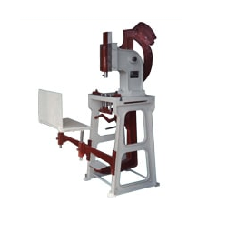 Foot Operated Stamping Machine