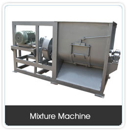 Mixture Machine Manufacturer