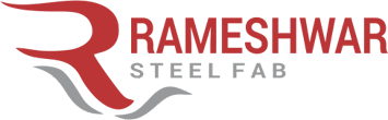 Rameshwar Steel Fab Logo