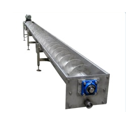 Worm Conveyor