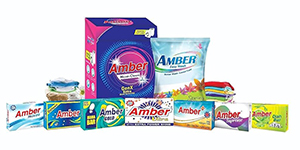 Amber