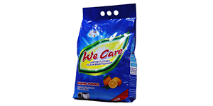 We care