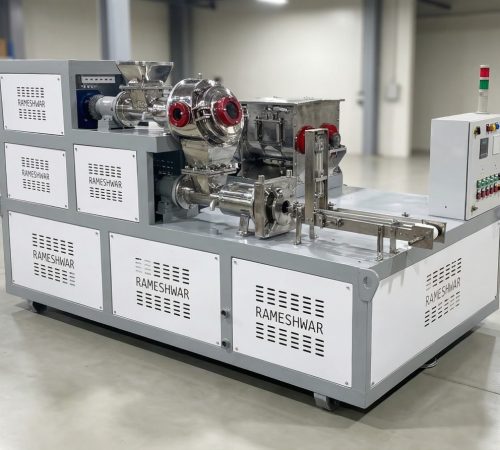 Pilot Plant for Soap & Detergent